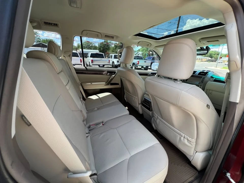 2018 Lexus GX 2nd Gen - Image 16 of 19
