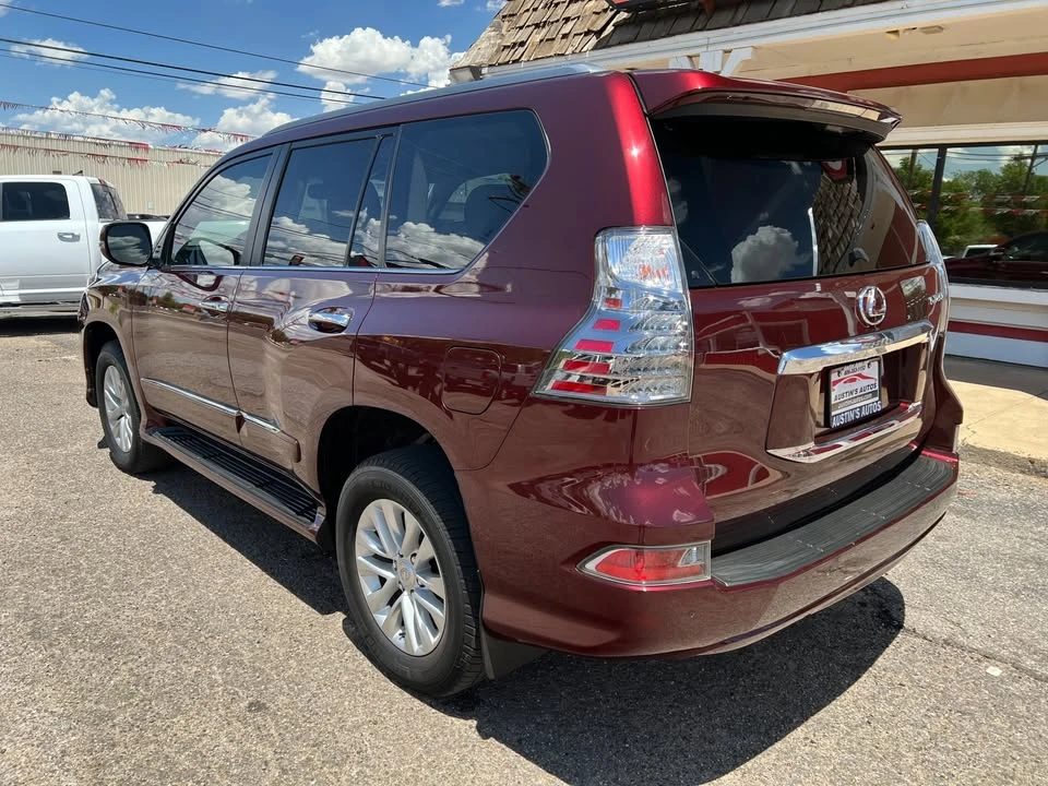 2018 Lexus GX 2nd Gen - Image 3 of 19