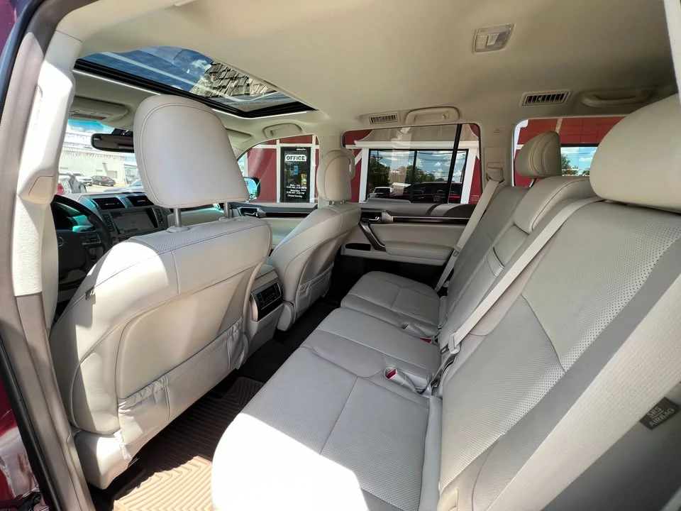 2018 Lexus GX 2nd Gen - Image 13 of 19