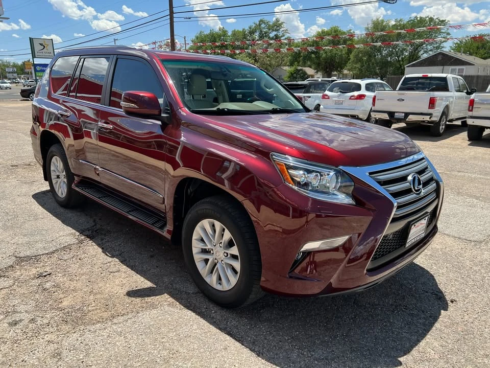 2018 Lexus GX 2nd Gen - Image 7 of 19