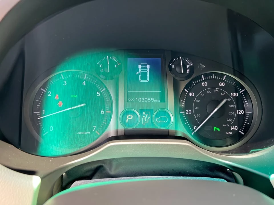 2018 Lexus GX 2nd Gen - Image 11 of 19