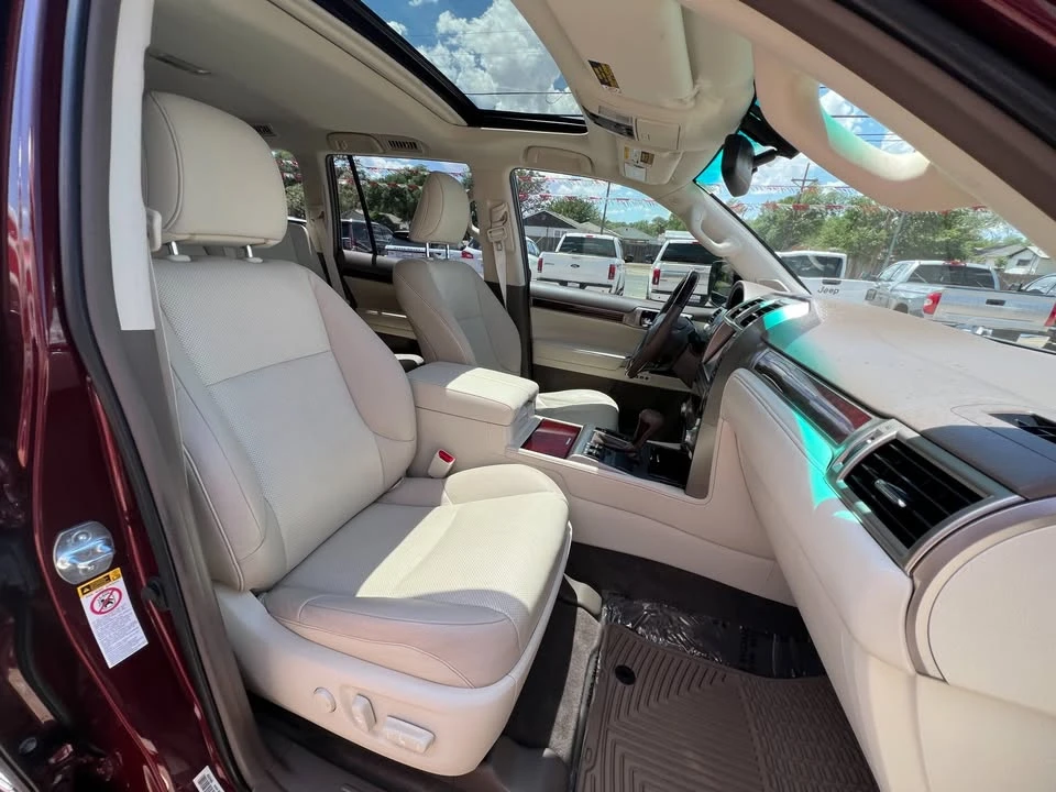 2018 Lexus GX 2nd Gen - Image 17 of 19