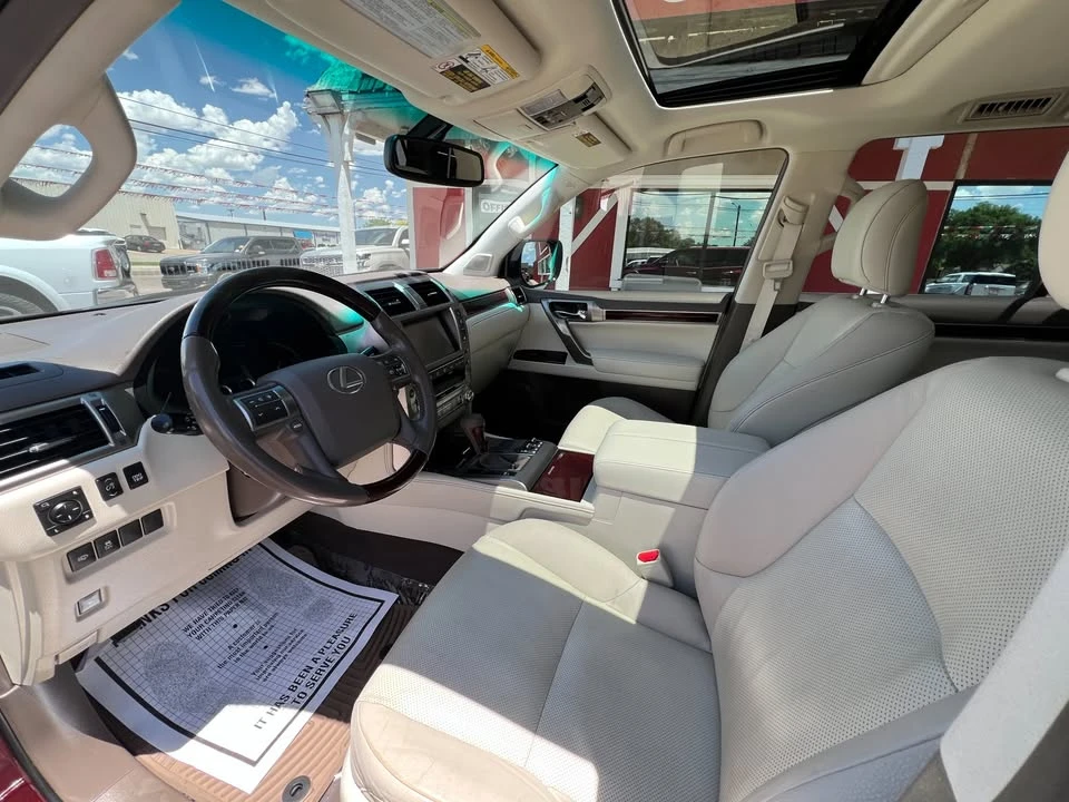 2018 Lexus GX 2nd Gen - Image 10 of 19