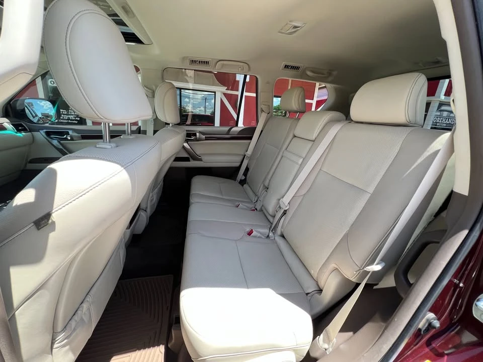 2018 Lexus GX 2nd Gen - Image 12 of 19