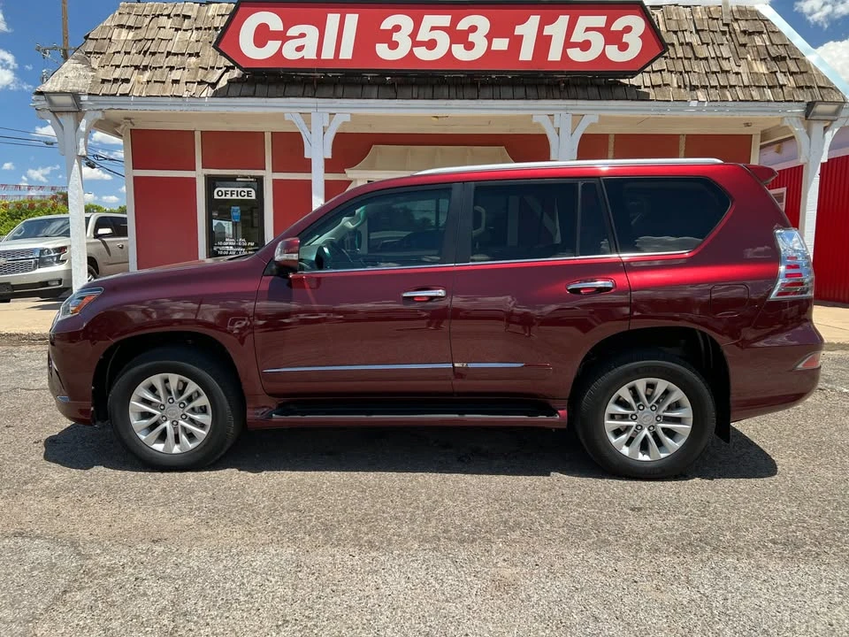 2018 Lexus GX 2nd Gen - Image 2 of 19
