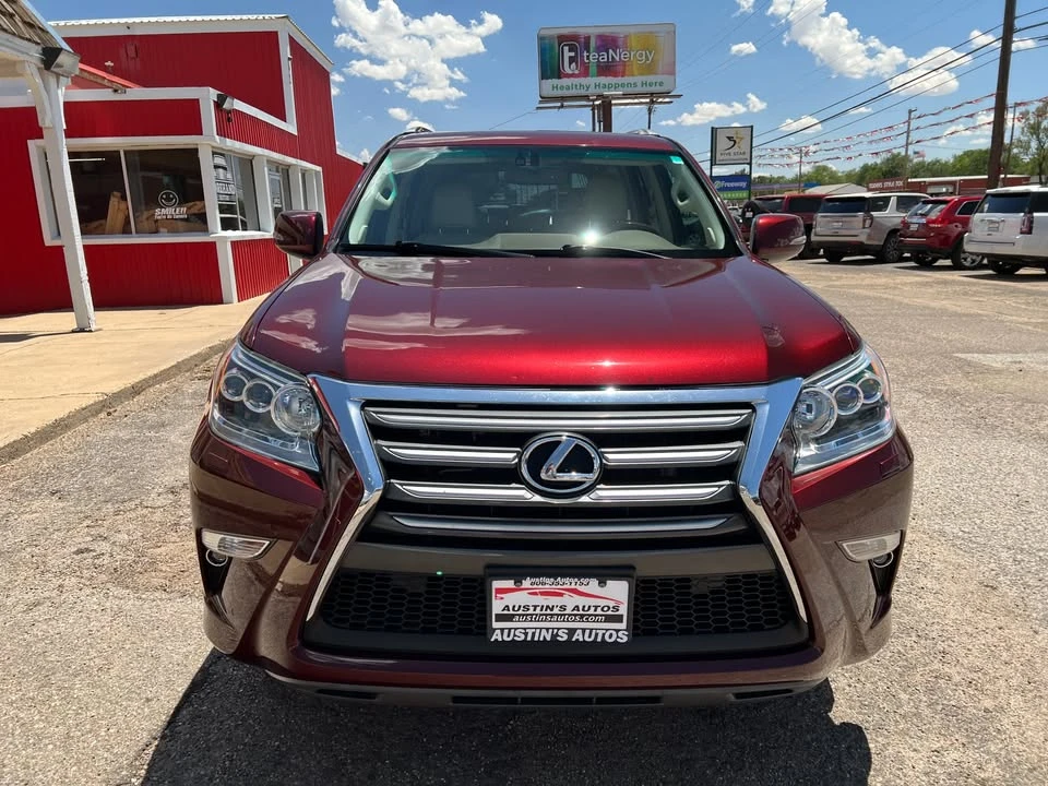2018 Lexus GX 2nd Gen - Image 8 of 19