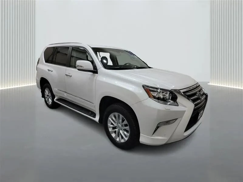 2018 Lexus GX 2nd Gen - Image 7 of 12