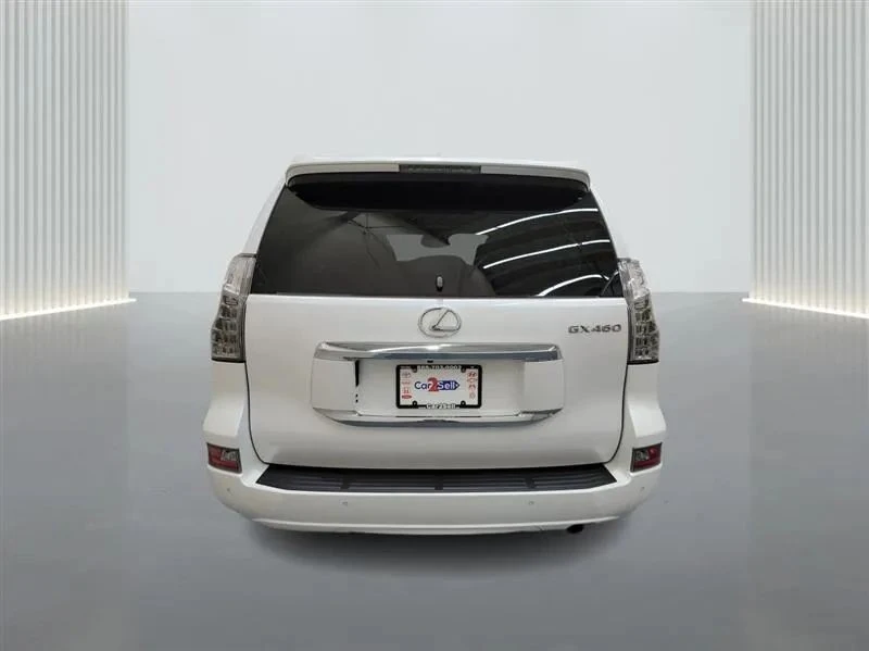 2018 Lexus GX 2nd Gen - Image 4 of 12