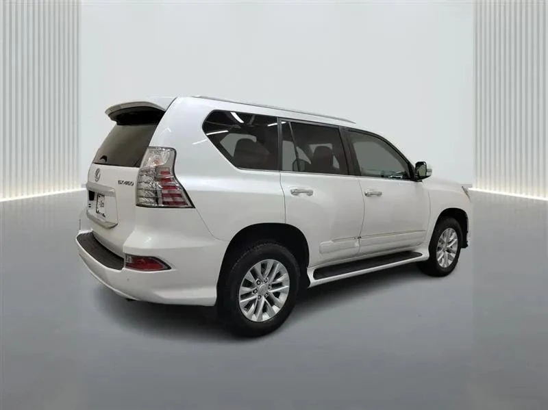 2018 Lexus GX 2nd Gen - Image 5 of 12