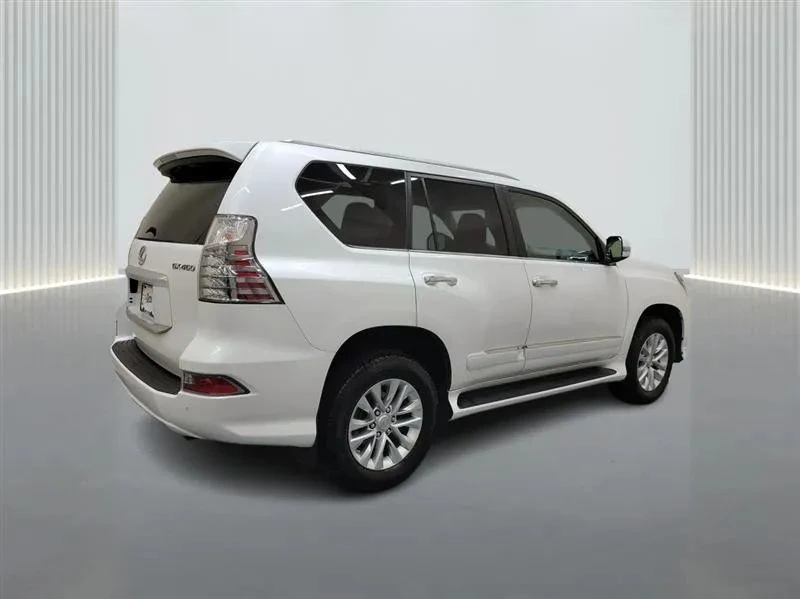 2018 Lexus GX 2nd Gen - Image 5 of 12