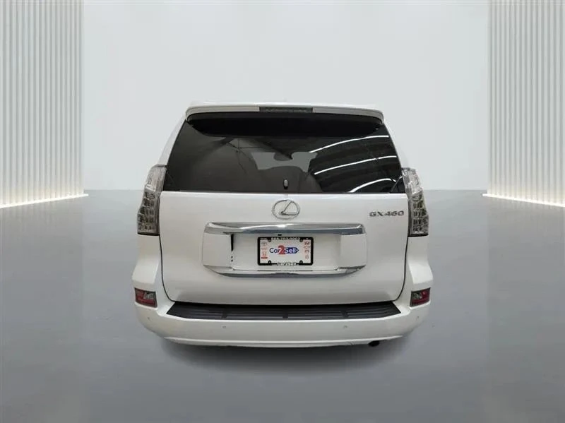 2018 Lexus GX 2nd Gen - Image 4 of 12