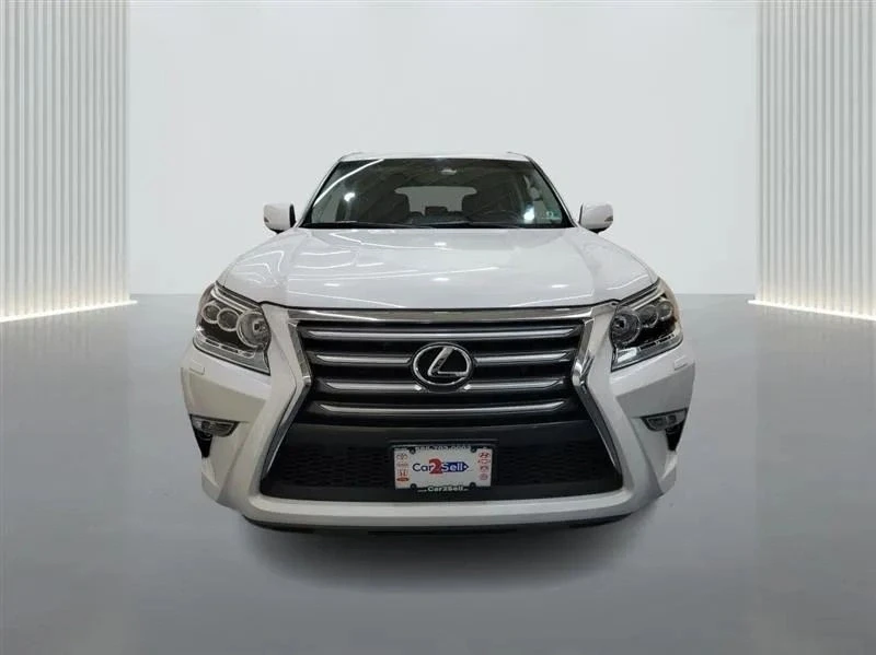 2018 Lexus GX 2nd Gen - Image 8 of 12