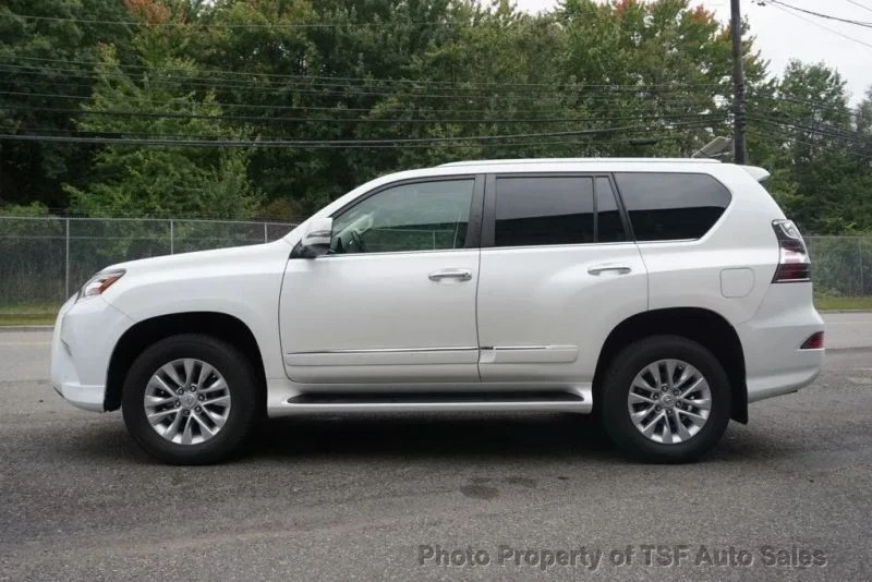 2018 Lexus GX 2nd Gen - Image 4 of 12
