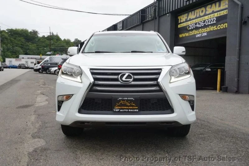 2018 Lexus GX 2nd Gen - Image 2 of 12