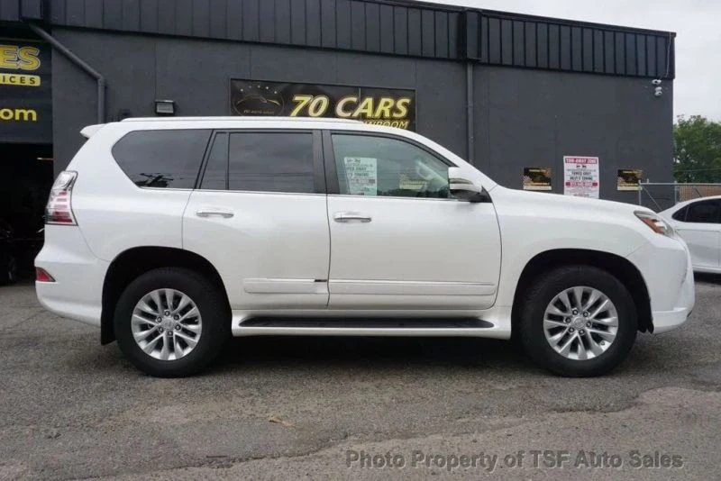 2018 Lexus GX 2nd Gen - Image 8 of 12