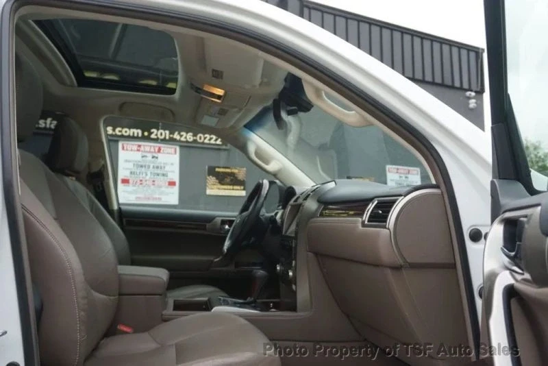 2018 Lexus GX 2nd Gen - Image 11 of 12