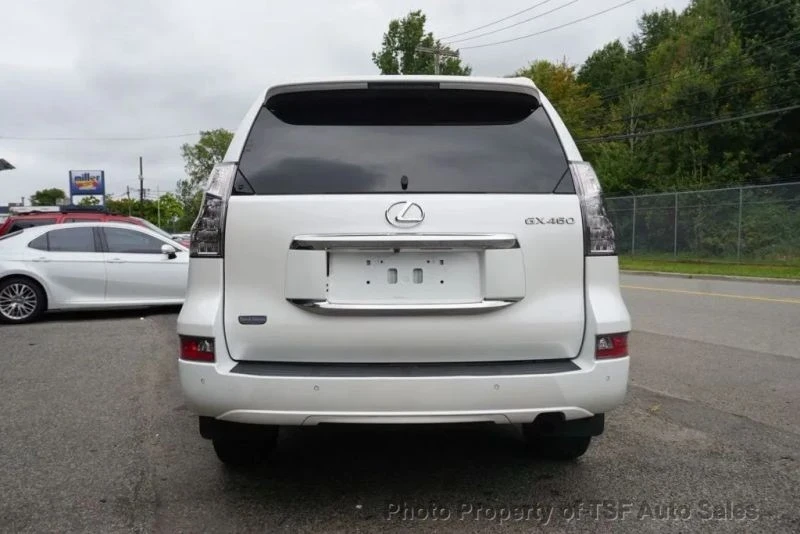 2018 Lexus GX 2nd Gen - Image 6 of 12