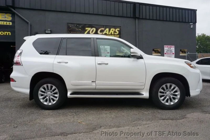 2018 Lexus GX 2nd Gen - Image 8 of 12