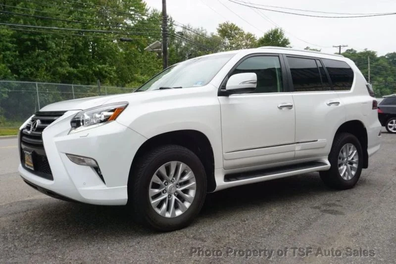 2018 Lexus GX 2nd Gen - Image 3 of 12