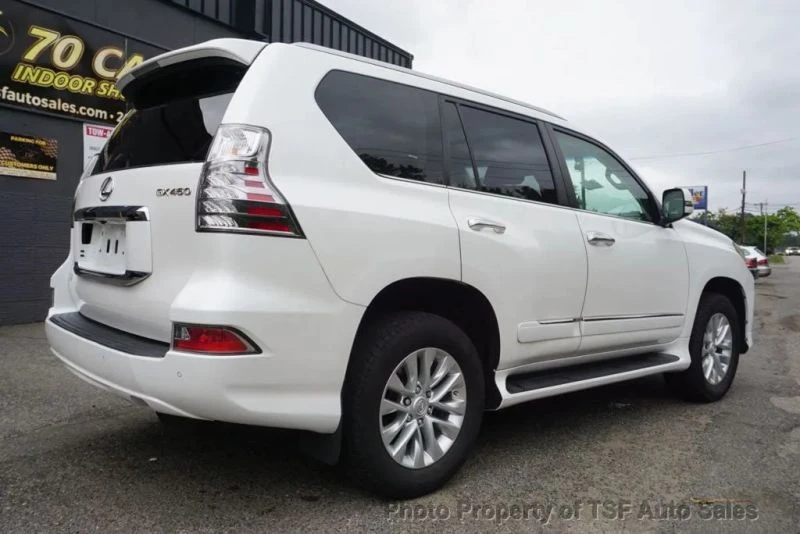 2018 Lexus GX 2nd Gen - Image 7 of 12