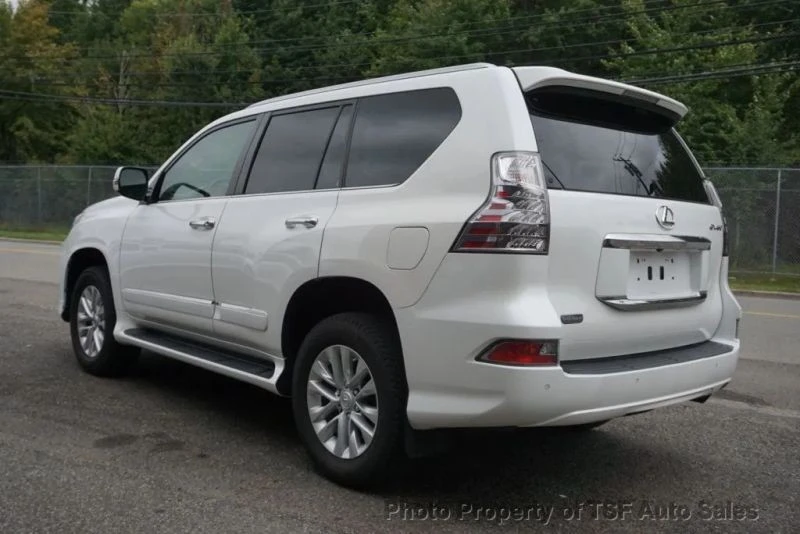 2018 Lexus GX 2nd Gen - Image 5 of 12