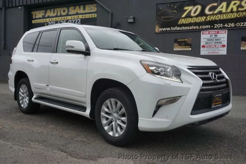 2018 Lexus GX 2nd Gen - Image 9 of 12