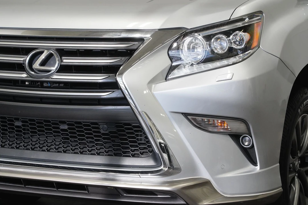 2018 Lexus GX 2nd Gen - Image 8 of 12