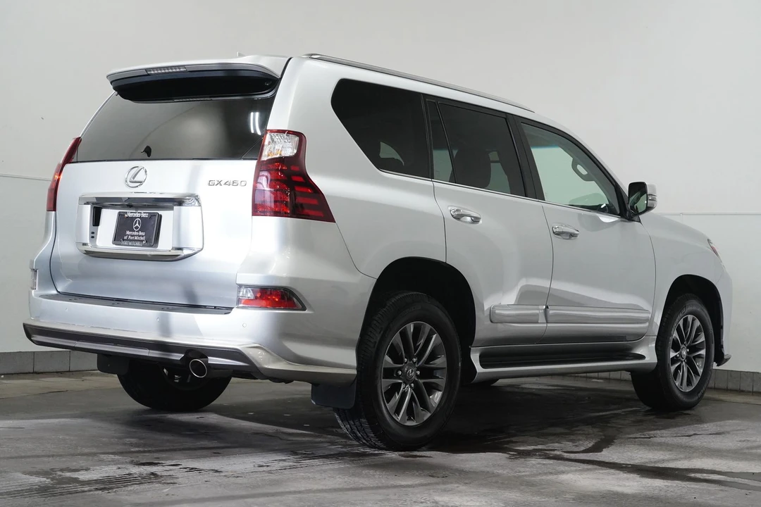 2018 Lexus GX 2nd Gen - Image 5 of 12