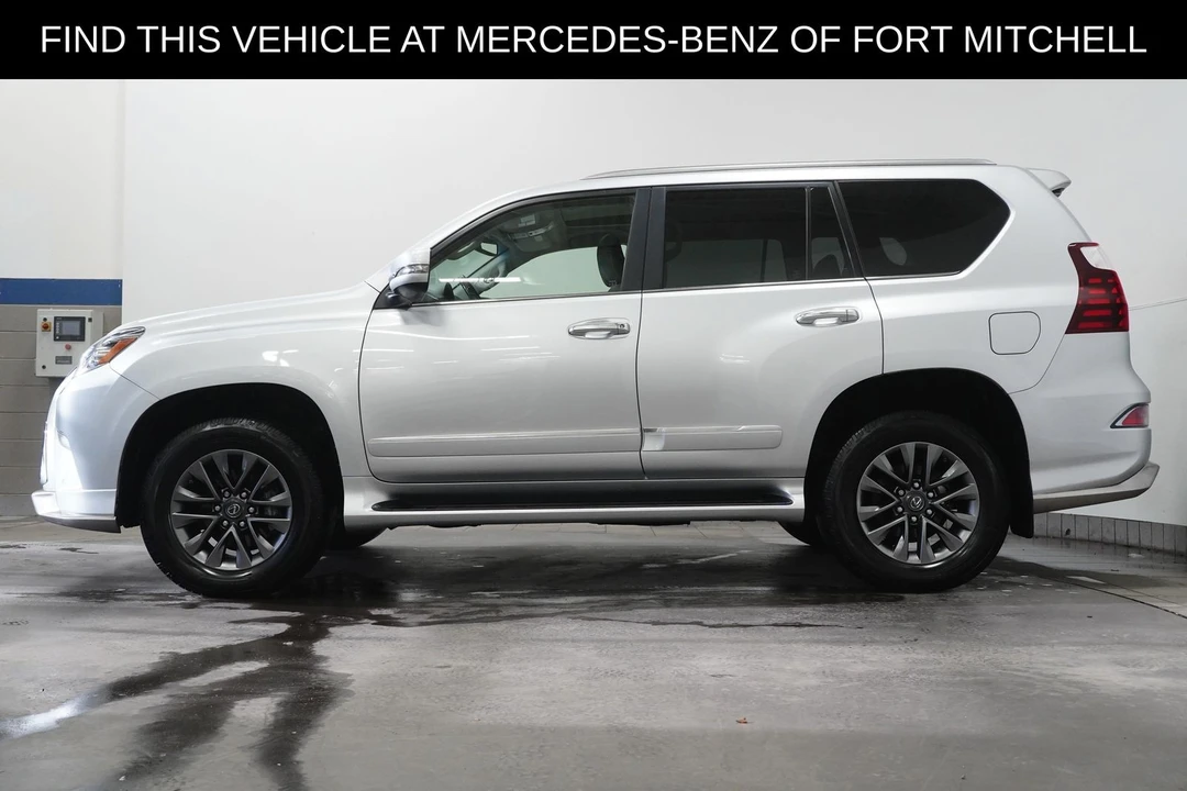 2018 Lexus GX 2nd Gen - Image 4 of 12