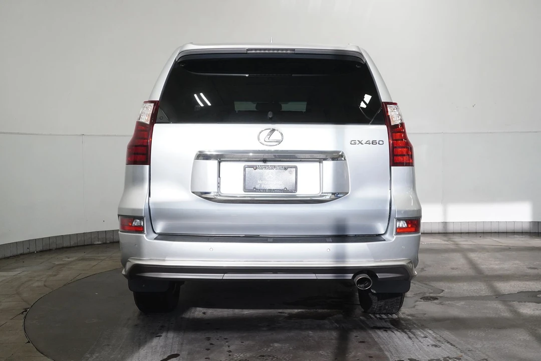 2018 Lexus GX 2nd Gen - Image 7 of 12