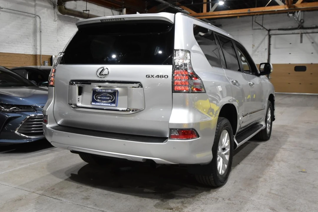 2018 Lexus GX 2nd Gen - Image 8 of 12