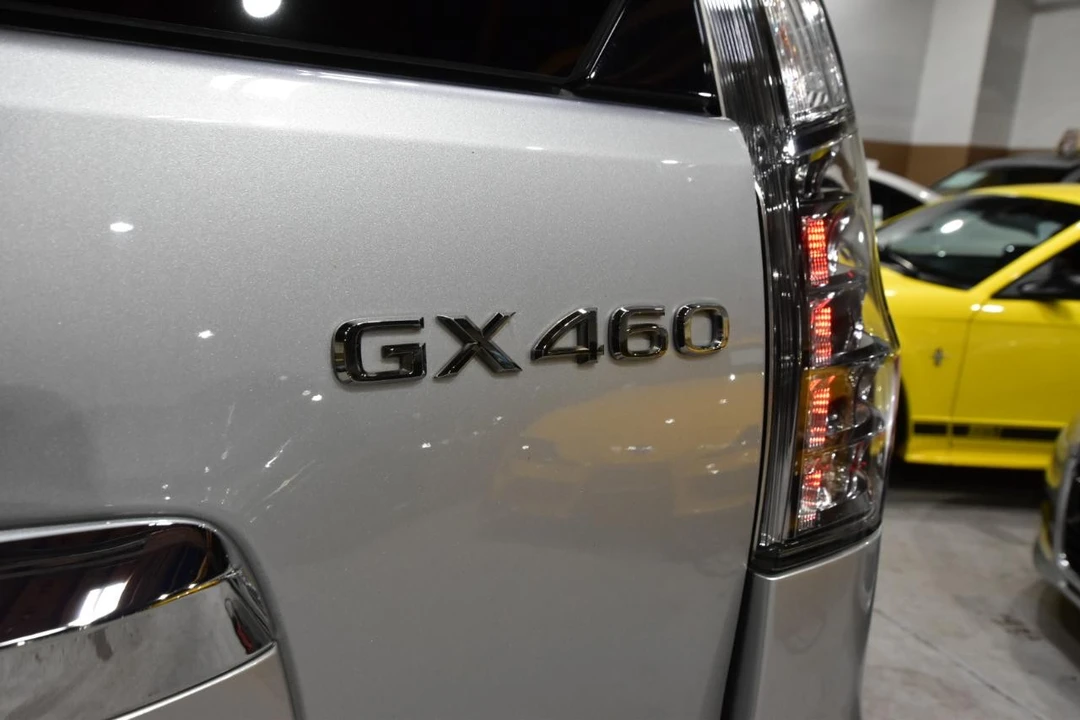 2018 Lexus GX 2nd Gen - Image 10 of 12