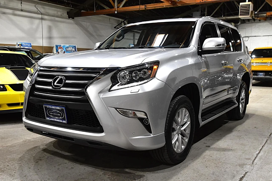 2018 Lexus GX 2nd Gen - Image 6 of 12