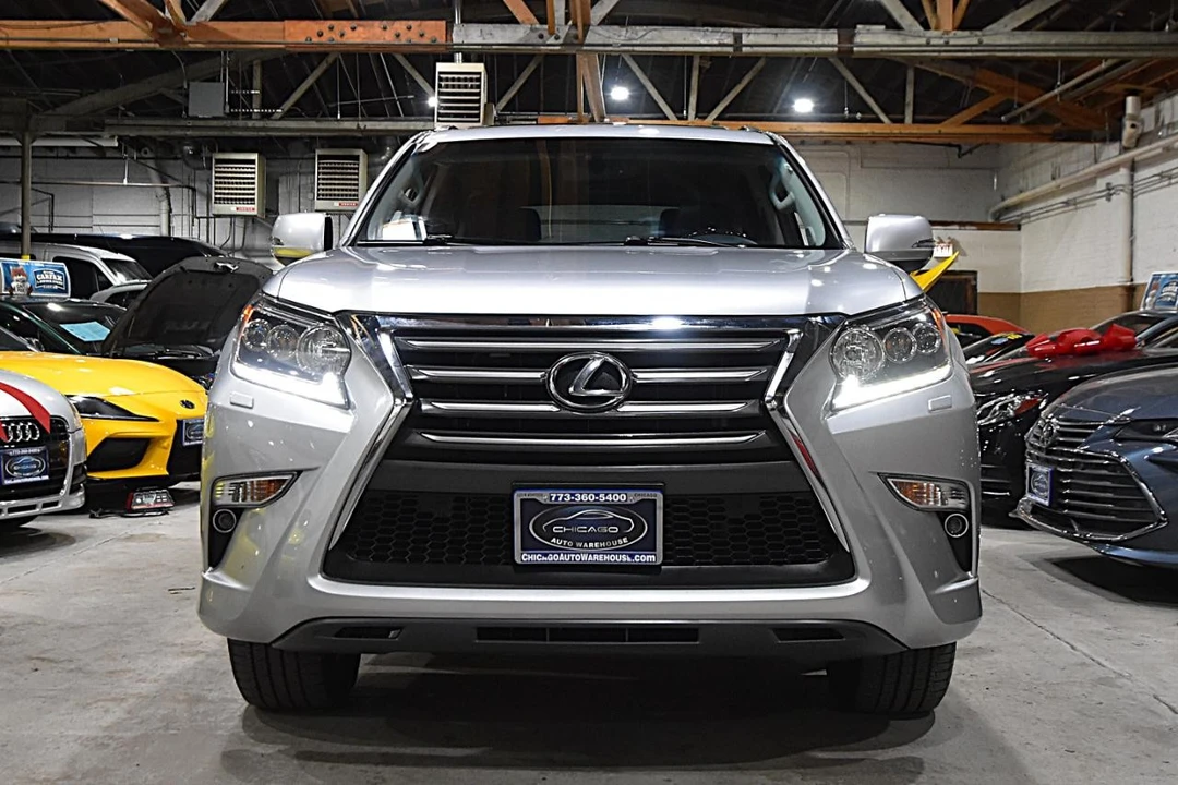 2018 Lexus GX 2nd Gen - Image 2 of 12