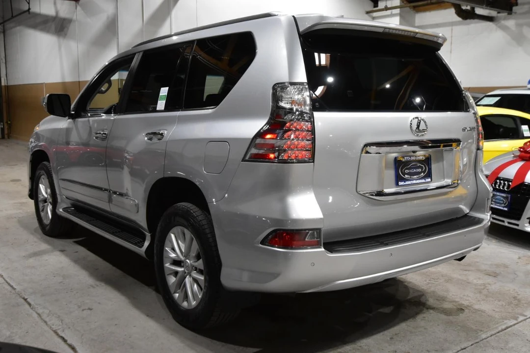 2018 Lexus GX 2nd Gen - Image 11 of 12