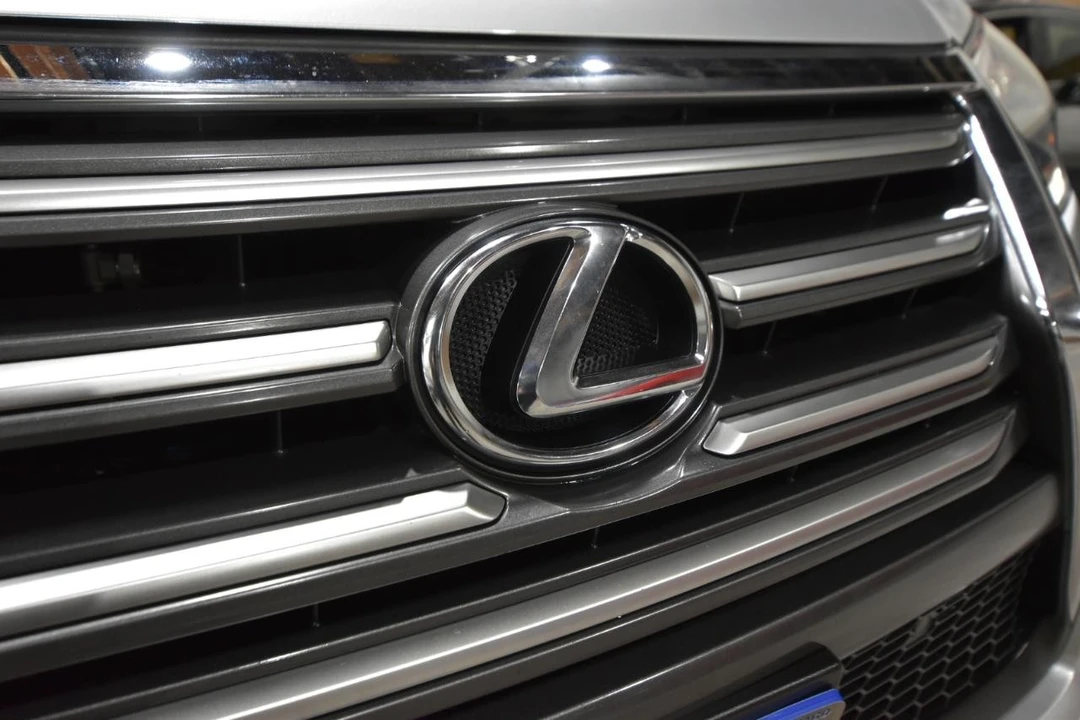 2018 Lexus GX 2nd Gen - Image 3 of 12
