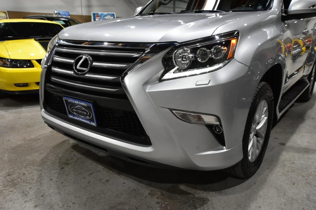 2018 Lexus GX 2nd Gen - Image 5 of 12