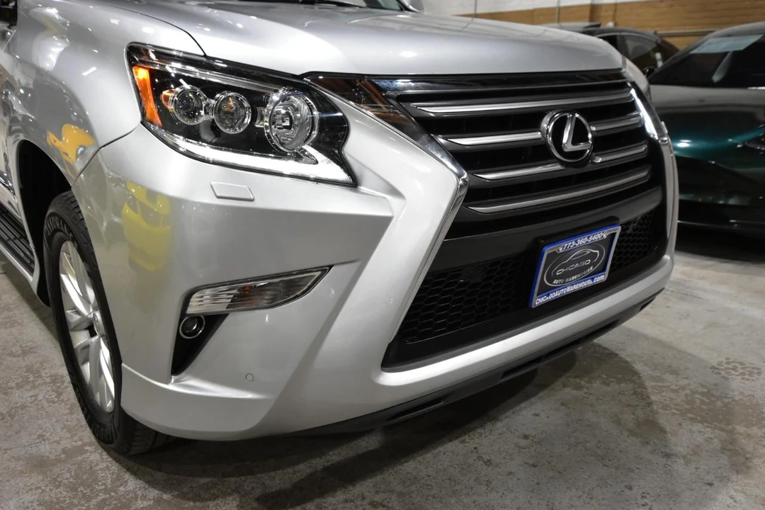 2018 Lexus GX 2nd Gen - Image 4 of 12