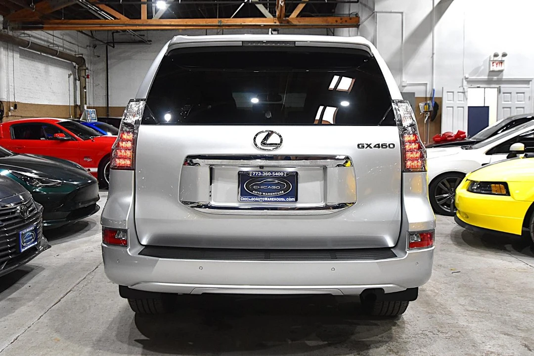 2018 Lexus GX 2nd Gen - Image 9 of 12