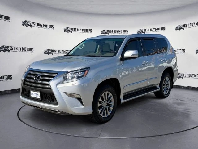 2018 Lexus GX 2nd Gen - Image 3 of 21