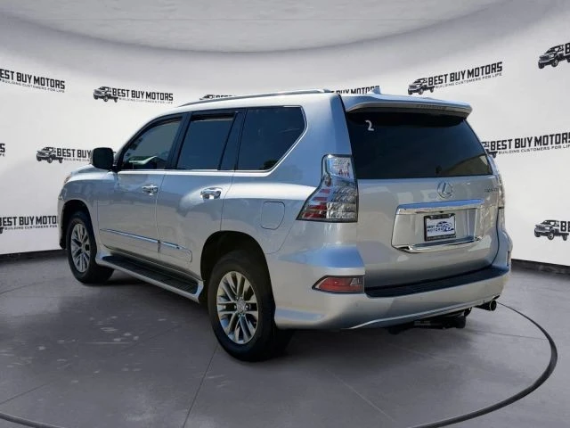 2018 Lexus GX 2nd Gen - Image 6 of 21