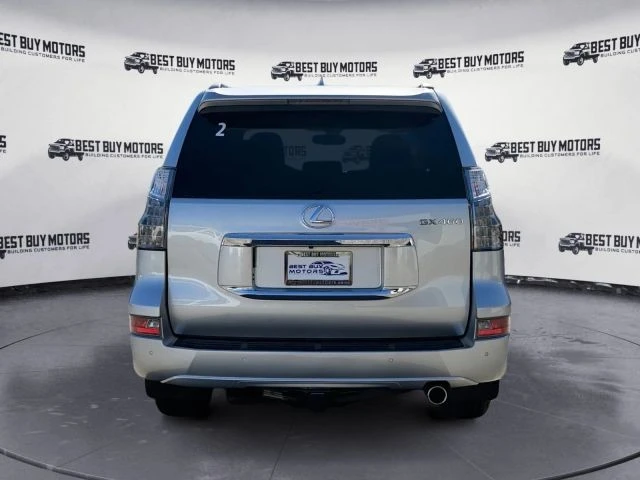 2018 Lexus GX 2nd Gen - Image 7 of 21