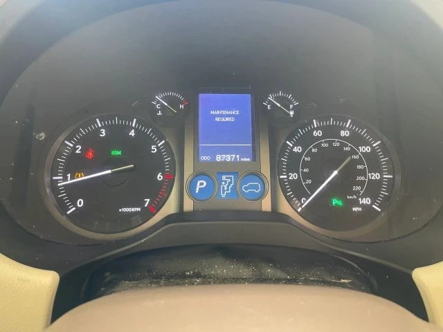 2018 Lexus GX 2nd Gen - Image 12 of 31