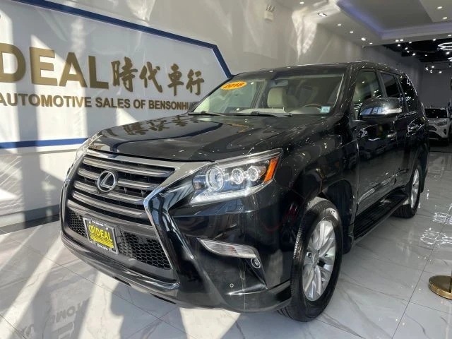2018 Lexus GX 2nd Gen - Image 3 of 21