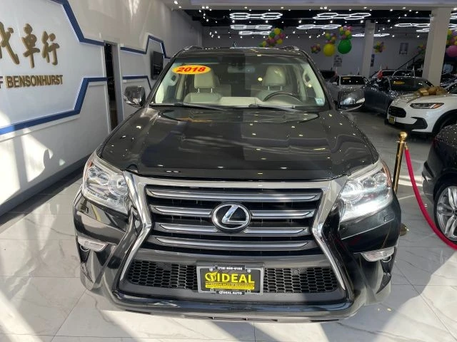 2018 Lexus GX 2nd Gen - Image 2 of 31