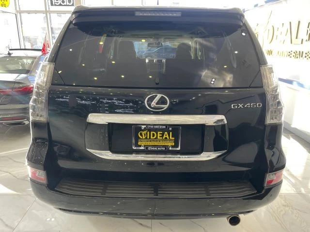 2018 Lexus GX 2nd Gen - Image 5 of 31