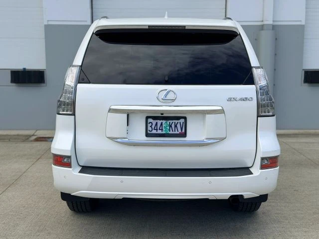 2018 Lexus GX 2nd Gen - Image 4 of 21