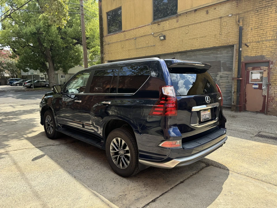 2018 Lexus GX 2nd Gen - Image 7 of 31
