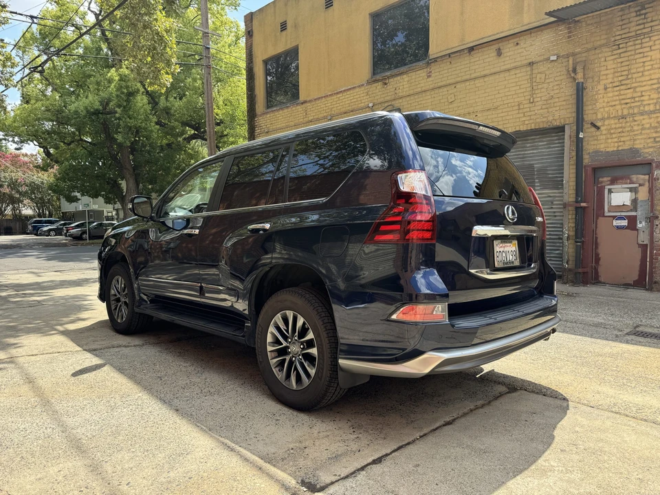 2018 Lexus GX 2nd Gen - Image 8 of 31