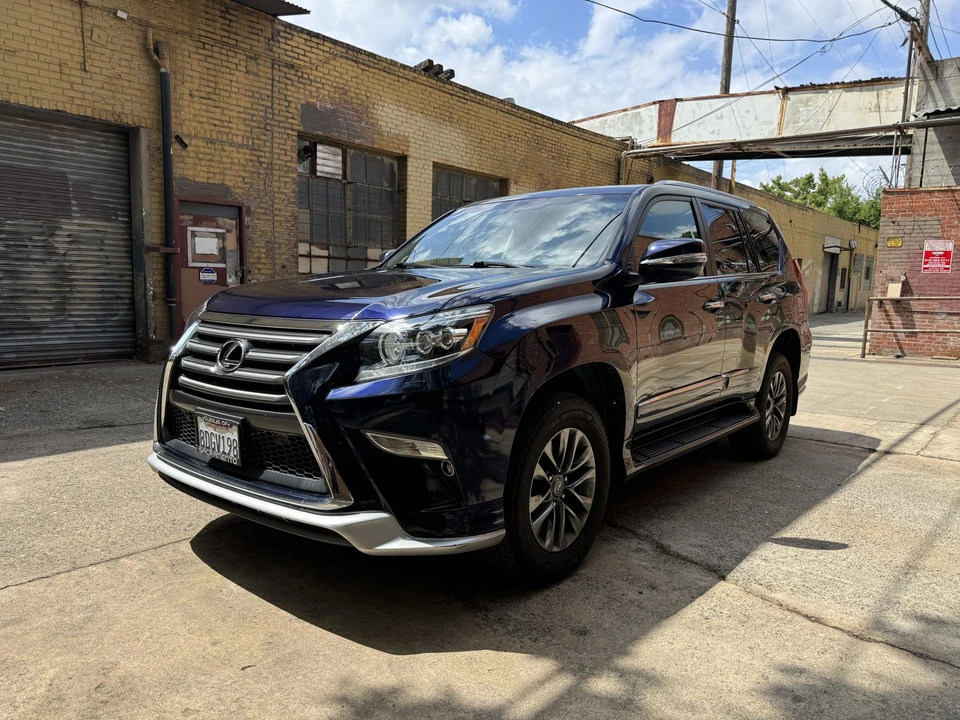 2018 Lexus GX 2nd Gen - Image 4 of 31